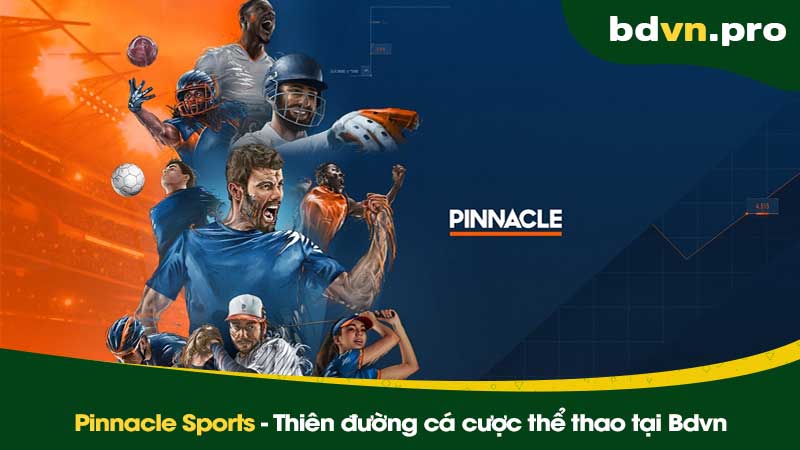 Pinnacle Sports - Thiên đường cá cược cho những người yêu thích thể thao